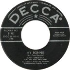 45 RPM label.