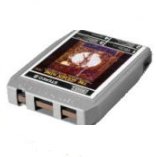 Picture of 8 track tape.